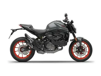 2022 ducati monster +