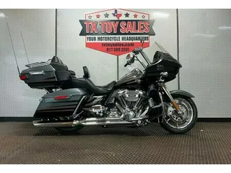 2016 harley-davidson road glide cvo ultra