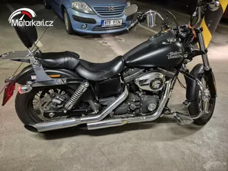 harley davidson fxdb dyna street bob