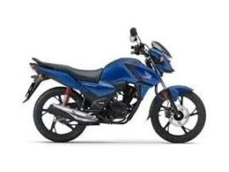 honda cb 125 f *schwarz und blaumod.26 auf lager*