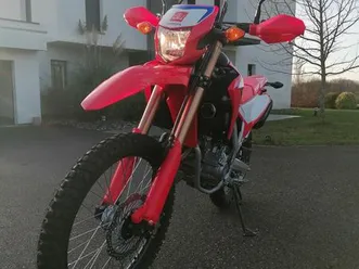 honda crf 300 l