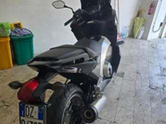 honda integra 700 dtc