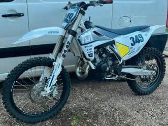 husqvarna 125 tc 2017