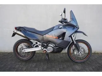 ktm 990 adventure (bj 2009) nette motorfiets — motoren | ktm — marktplaats