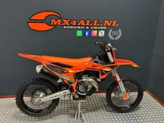 ktm 450 sxf 2025 / 2026 look hgs mogelijk no 250 / 350 sxf — motoren | ktm — marktplaats