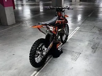 ktm sx 150 hgs. vhm