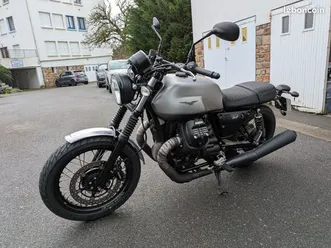 guzzi v7 iii rough 2019 - 7500 kms