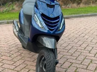 zip 70cc stage 6 racing — scooters | piaggio — marktplaats