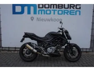 suzuki sfv 650 gladius abs a2 (bj 2018) — motoren | suzuki — marktplaats