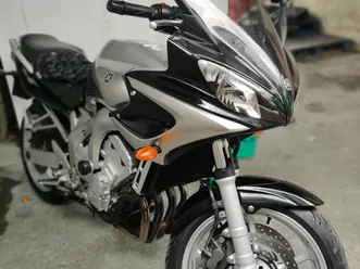 yamaha fz6 600