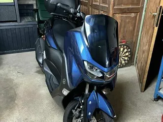 yamaha nmax 125