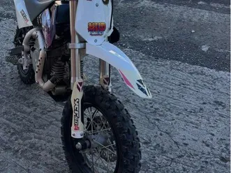 moto ycf 50
