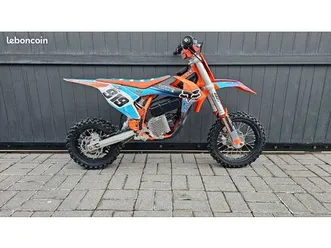 ?ktm sx-e5 - année 2023?