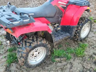 quad polaris hawkeye