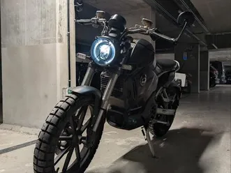 super soco tc max full black