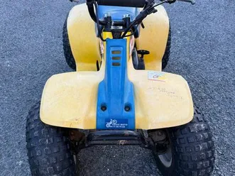 quad lt 50 suzuki
