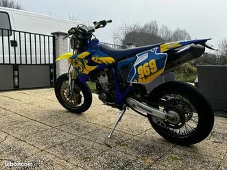supermotard 450 wrf
