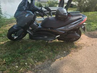 xmax 125 tech max