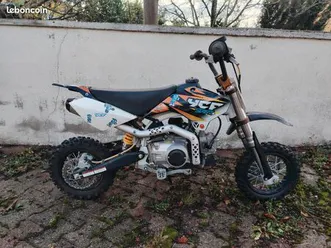 moto enfant ycf 88 start s