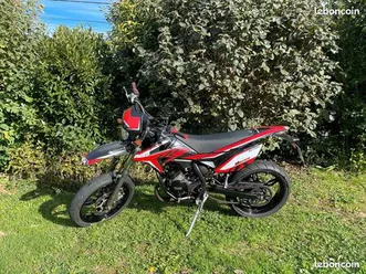 moto beta 50 rr supermotard
