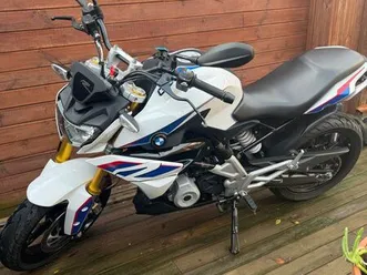 bmw g310r 2019 – très bon état – a2 – faible coût – prête à rouler