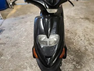 scooter gilera stalker