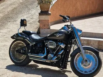 harley davidson fatboy 114