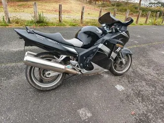 honda 1100 cbrxx blackbird