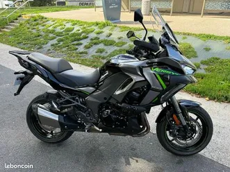 versys 1100 se pack tourer