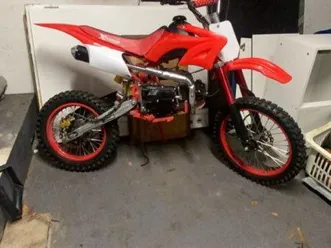 moto dirt 125 cc