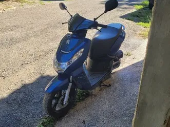 scooter 50 cc peugeot