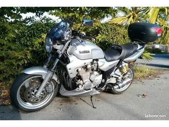 yamaha xjr 1300 ou échange