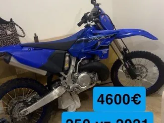 250 yz 2021