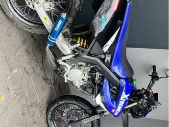 échange 50 derbi contre nitro booster ou dt uniquement