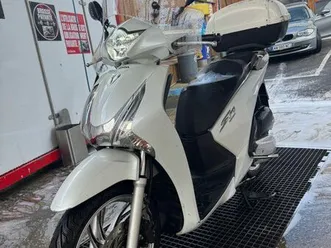 honda sh 2013 contrôle technique ok