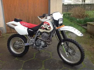 honda 400xr