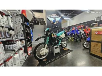kawasaki 125 kmx 1997 ct ok reprise/livraison/finacement