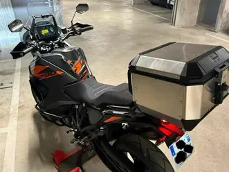 ktm 1290 super adventure s 2021
