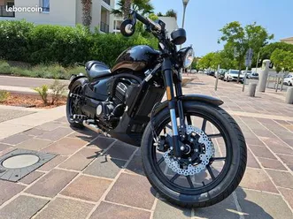 ?offre noel : leonart pilder 125 cm3, neuve . casque , gant & antivol offert ?