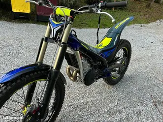 sherco 300 trial