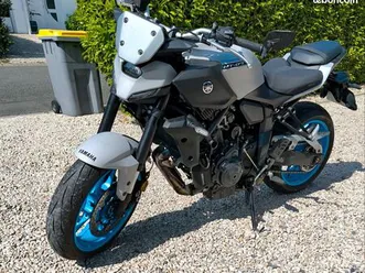 yamaha mt07