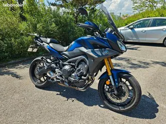 yamaha tracer 900 gt