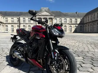 triumph street triple 765 rs