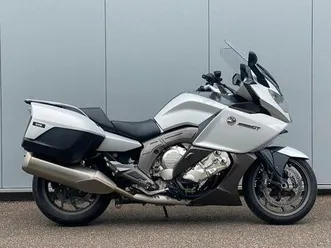 ② bmw k 1600 gt de la part du premier propriétaire et historiq