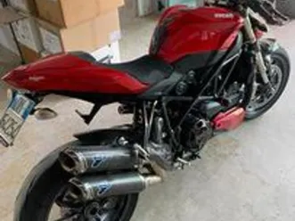 ducati 1098 pari al nuovo