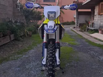 husquarna fc 250 cross
