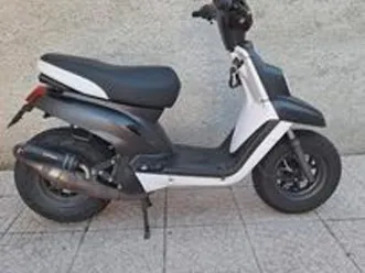 yamaha bw&apos;s - 2011