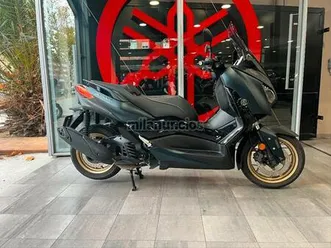 yamaha - xmax 125