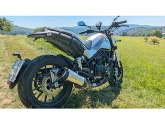 benelli leoncino 500