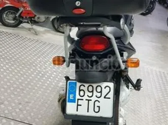 bmw - f 650 cs scarver